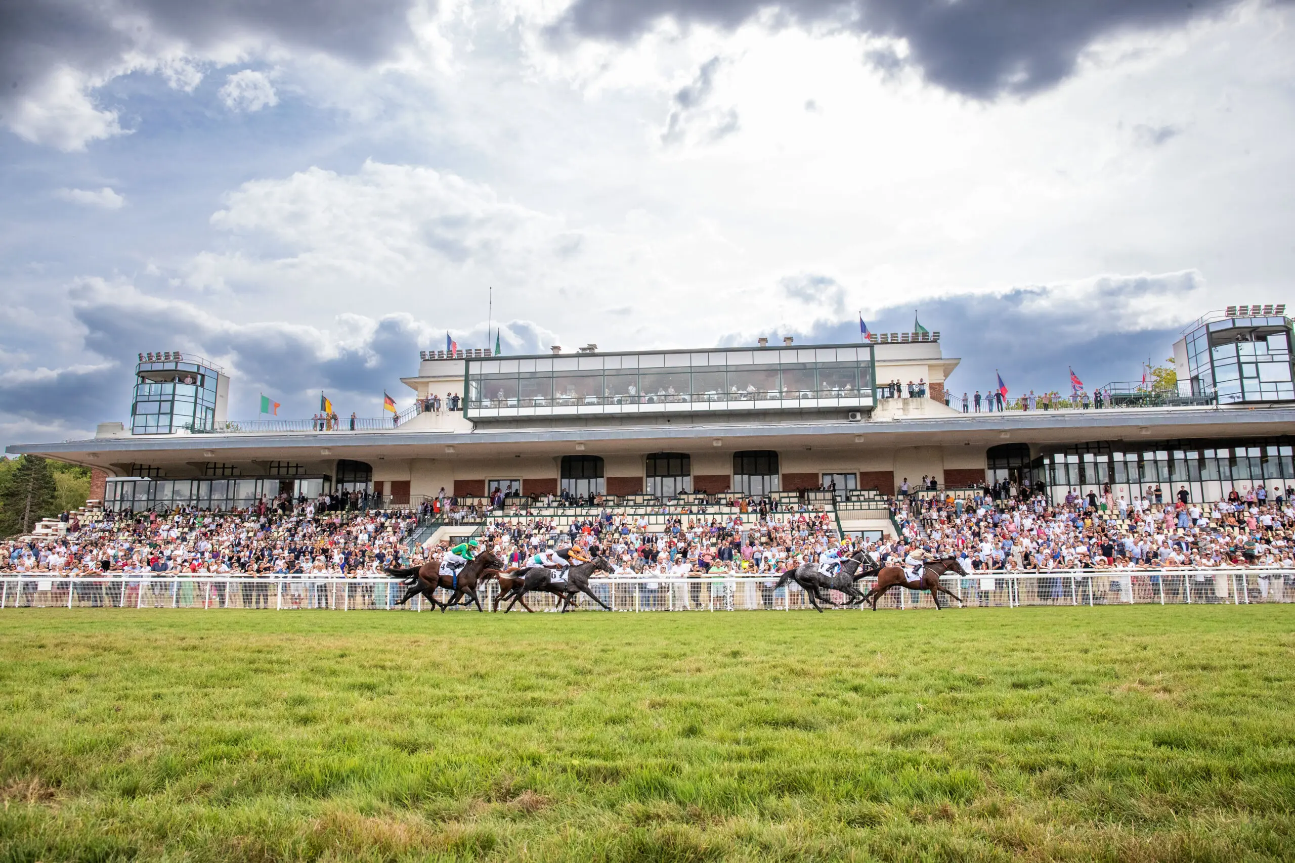 Hippodrome de Deauville-La Touques