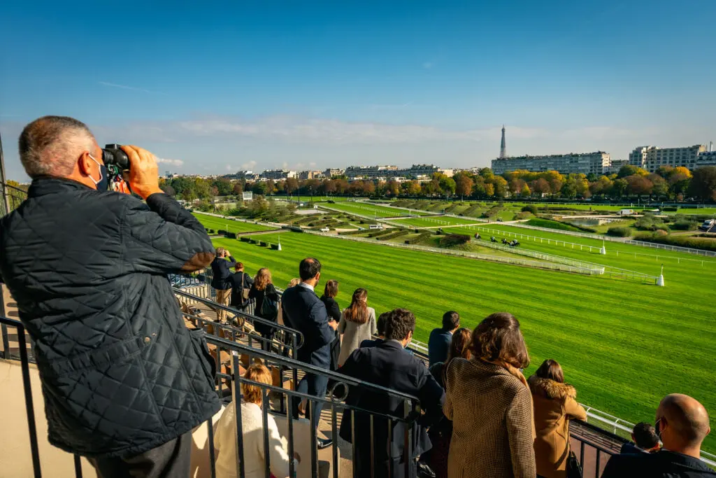 Grand SteepleChase de Paris Photos album