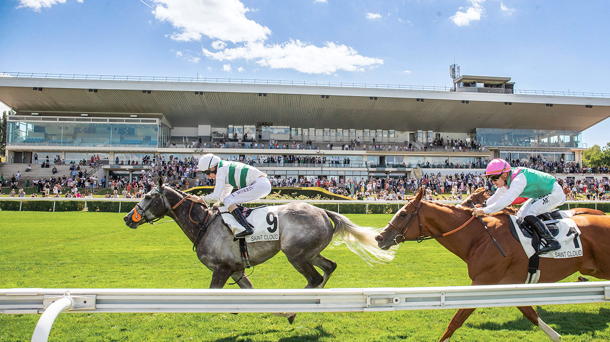 GRAND PRIX DE SAINTCLOUD 2023 France Galop Live