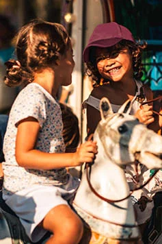 L'HIPPODROME EN FAMILLE - Family race days