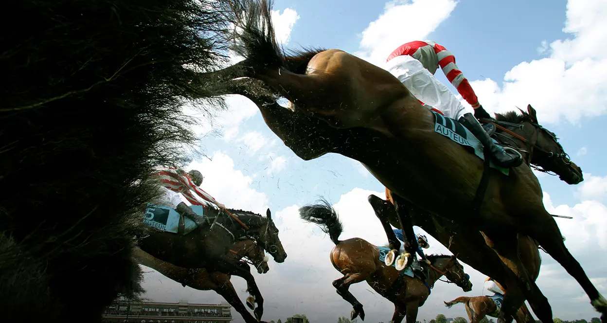 Grand Steeple-Chase de Paris