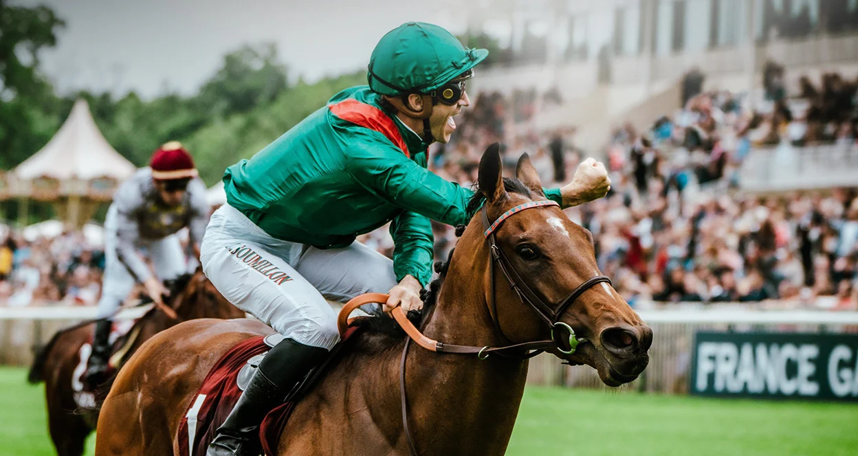 Qatar Prix du Jockey Club 2023