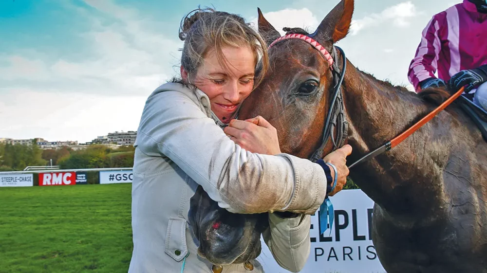 Bien-être équin  France Galop Live