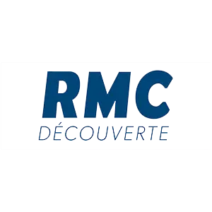 Logo RMC Découverte
