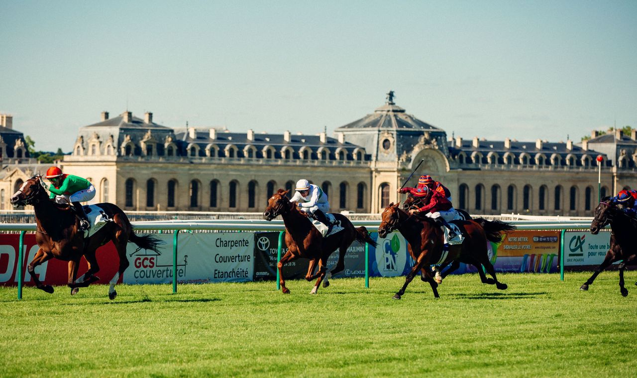Les Sorties Incontournables à Chantilly Qatar Prix du Jockey Club et