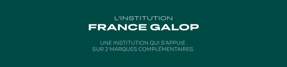 France Galop - Institution des courses