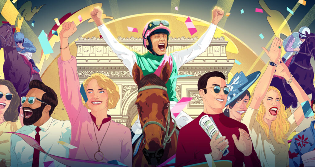 Qatar Prix de l'Arc de Triomphe 2025 - Hippodrome ParisLongchamp