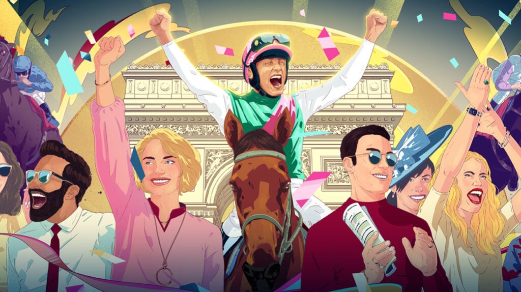 Qatar Prix de l'Arc de Triomphe 2025 - Hippodrome ParisLongchamp